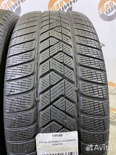 Pirelli Scorpion Winter 255/60 R18
