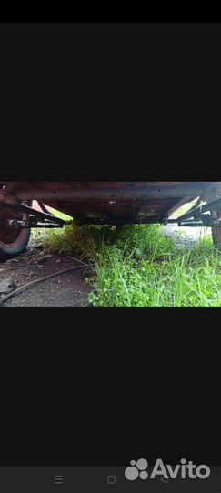 Тележка для мотоблока,квадроцикла или авто