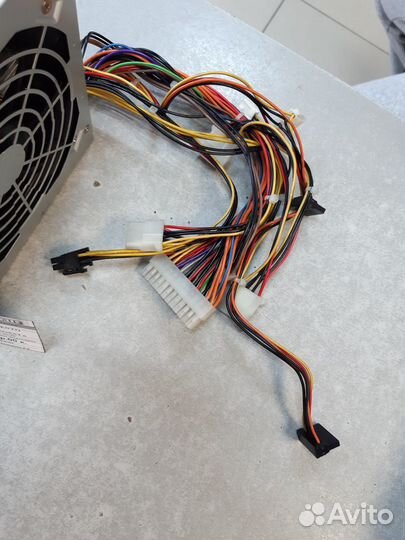 Блок питания ATX 500WT asus vento ATX-500H