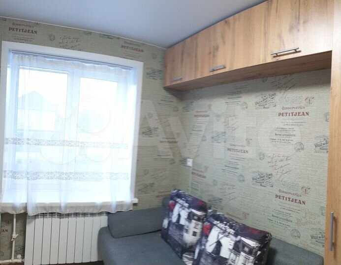 Комната 9 м² в 4-к., 1/10 эт.