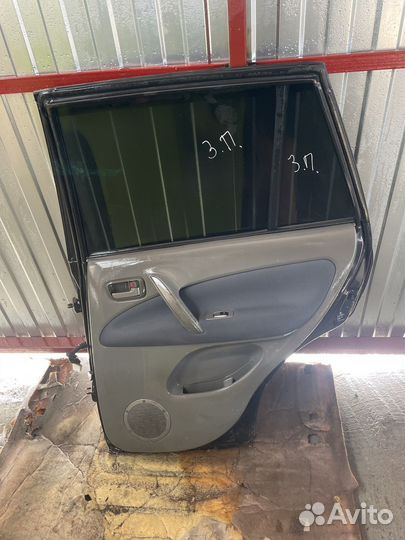 Дверь задняя правая chery tiggo t11