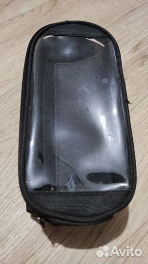 Сумка для смартфона на велосипед