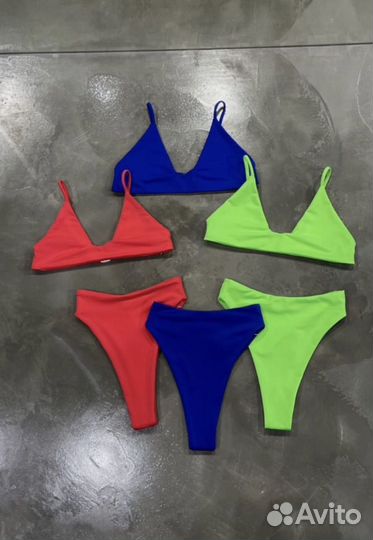 Купальник новый AnikinA