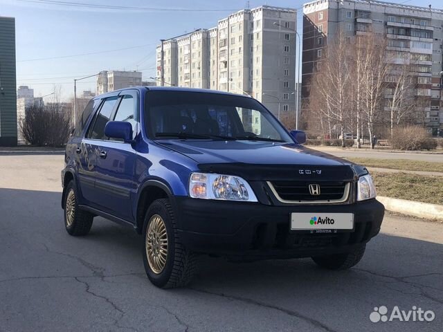 Honda CR-V 2.0 AT, 2000, 380 000 км