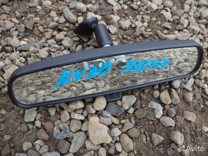 Зеркало Toyota Camry ACV30 2AZ-FE 2003/12