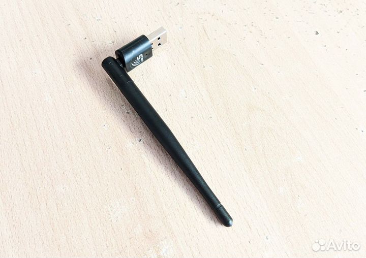 Wi-Fi адаптер для dvb-t2 приставок