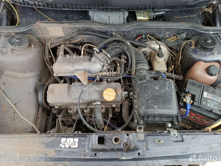 Двигатель ваз 2109 инжектор
