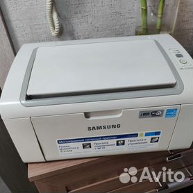 Принтер с wifi Samsung ML-2165W