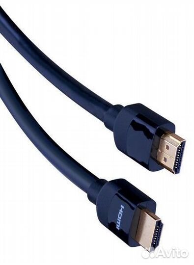 Кабель Hdmi 2.0b Vanco ProHD03 - 0.9 м