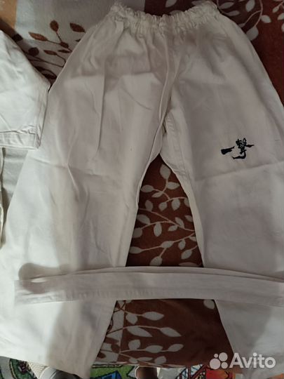 Кимоно для каратэ киокушинкай 140 размер