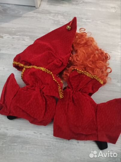 Костюм детский