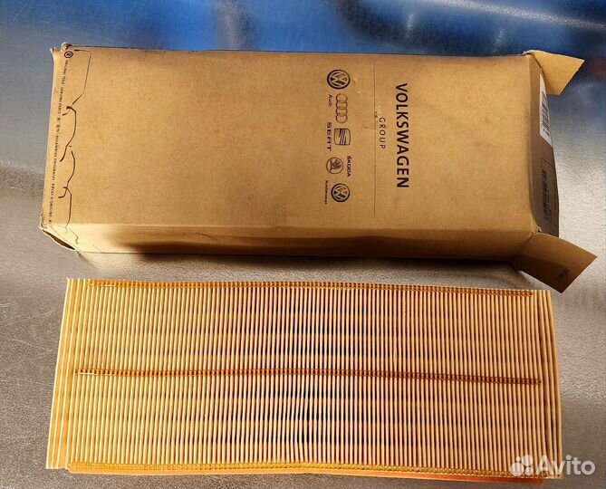 Фильтр воздушный VAG