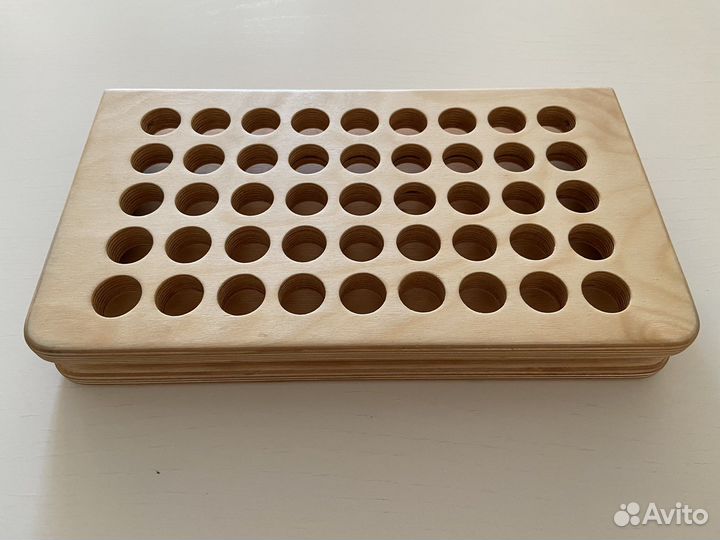 Подставка для гильз 12 калибра