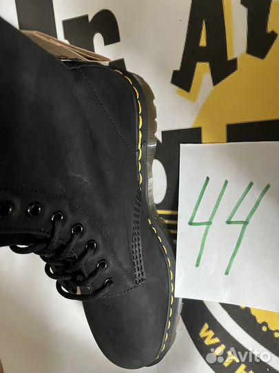 Ботинки Dr. Martens 1460 Warmwair (теплые ) р.44