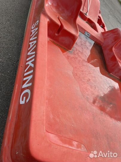 Катамаран sava