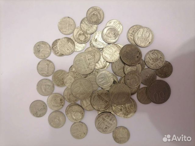 Монеты СССР