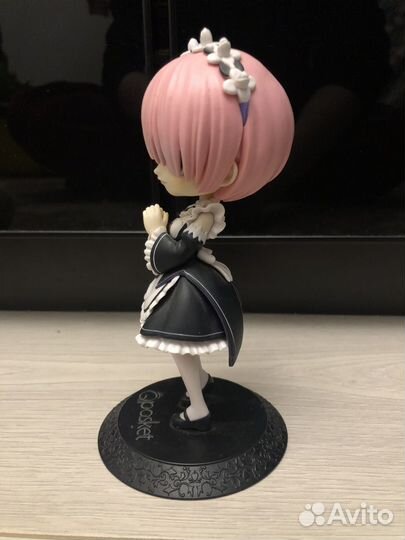 Аниме фигурка Рем