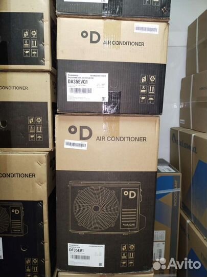 Сплит-система Daichi Everest