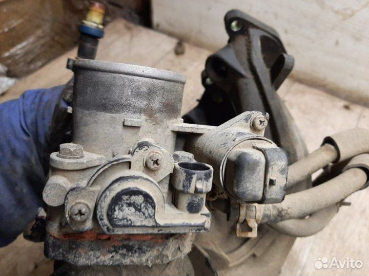 Дроссельная заслонка Geely Mk MR479QA 2011