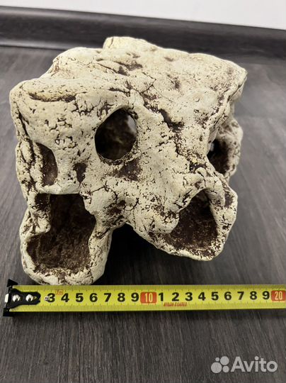 Гроты для аквариума