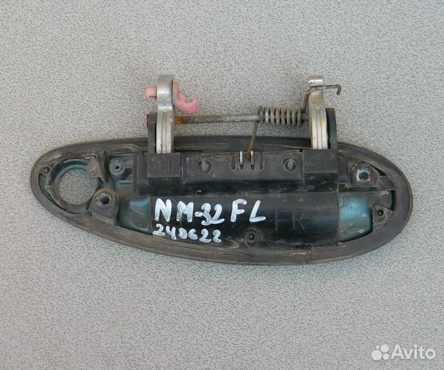 Ручка двери перед. лев. наружная Maxima A32