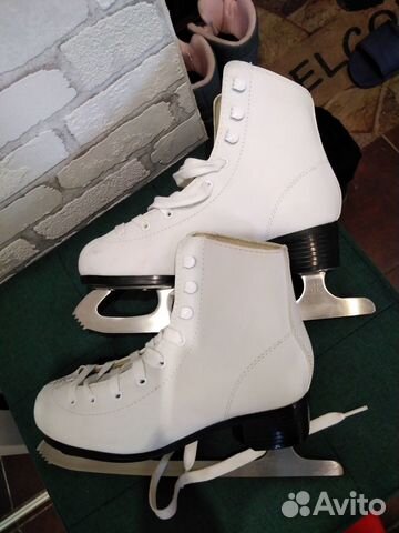 Коньки 35размер