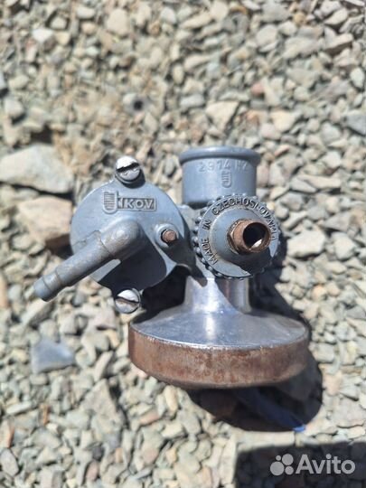 Карбюратор ikov 2914 HZ