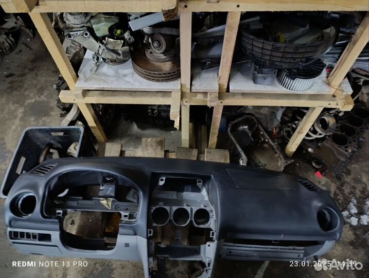 Торпедо mazda 6 gg