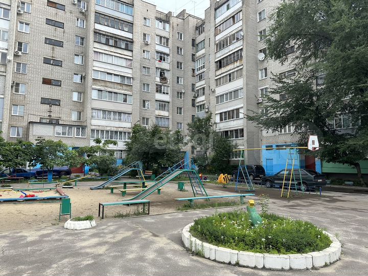 3-к. квартира, 60 м², 5/9 эт.