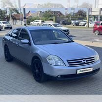 Nissan Teana 2.5 AT, 2004, 198 000 км, с пробегом, цена 645 000 руб.