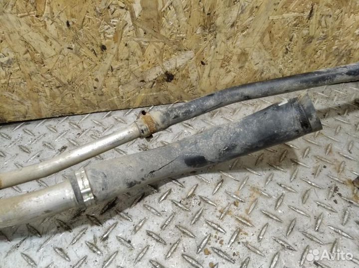 Горловина топливного бака Ford Focus 2005-2008