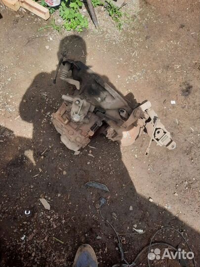 МКПП Daewoo Nexia N150 8кл