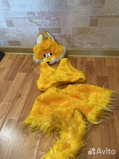 Новогодний костюм для детей