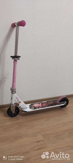 Самокат детский Декатлон Mid1 oxelo