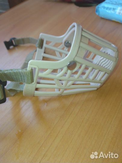 Намордник для собак