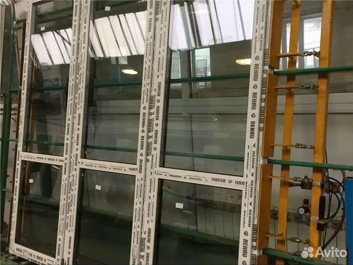 Окна Вологда