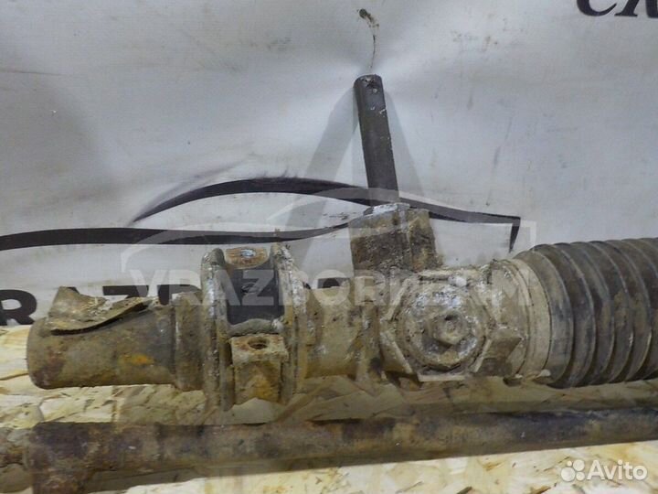 Рейка рулевая Chevrolet Lanos