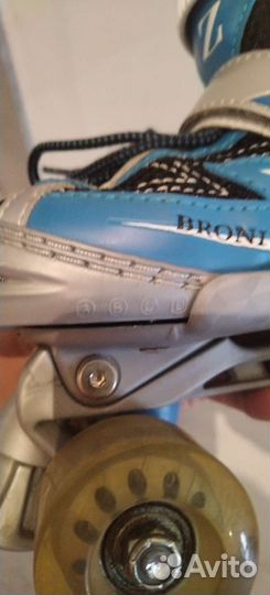 Ролики детские для мальчика