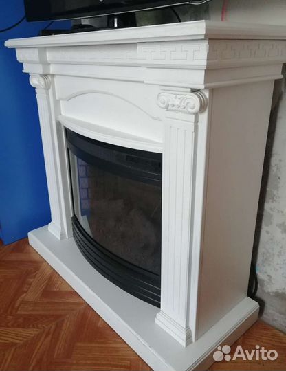 Камин электрический