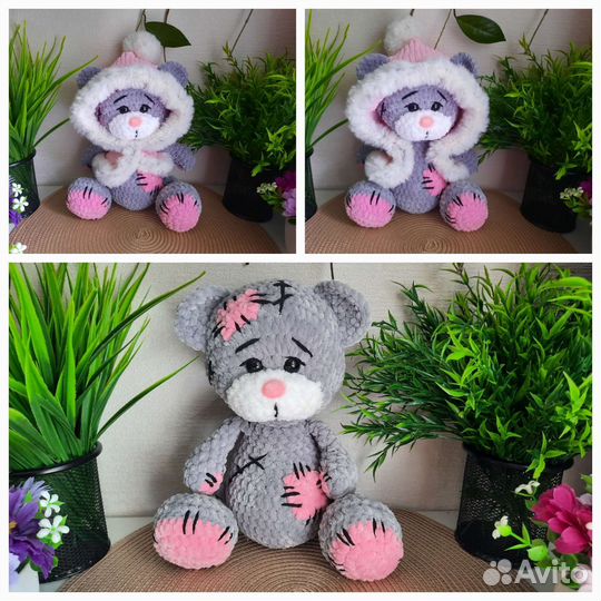 Мишка Тедди