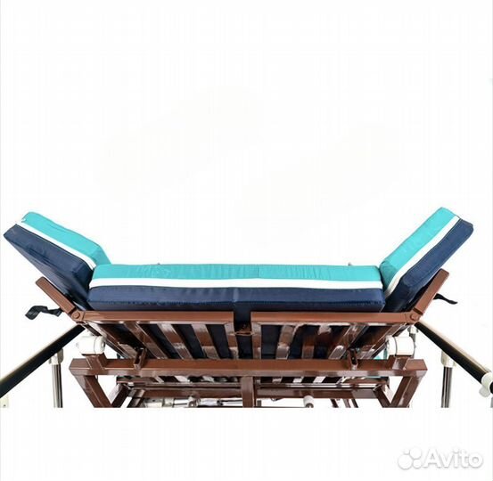 Медицинская функциональная кровать удлиненная элек