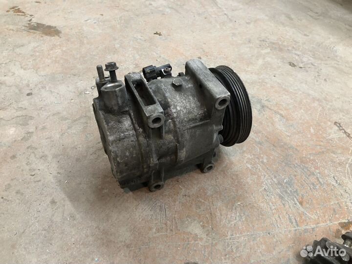 Компрессор кондиционера nissan cedric gloria my 34