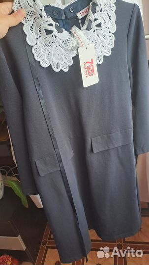 Школьные вещи на девочку 140 146 152