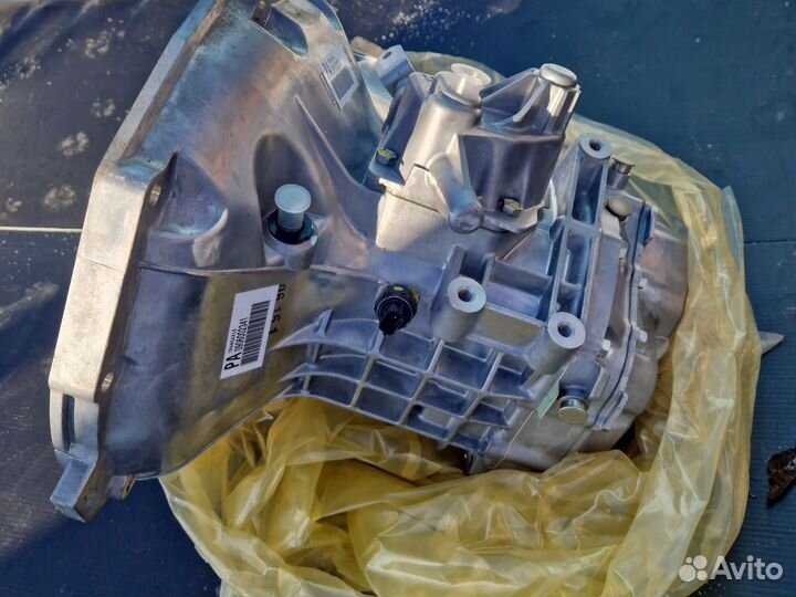 МКПП тагаз вега с100 новая оригинальная