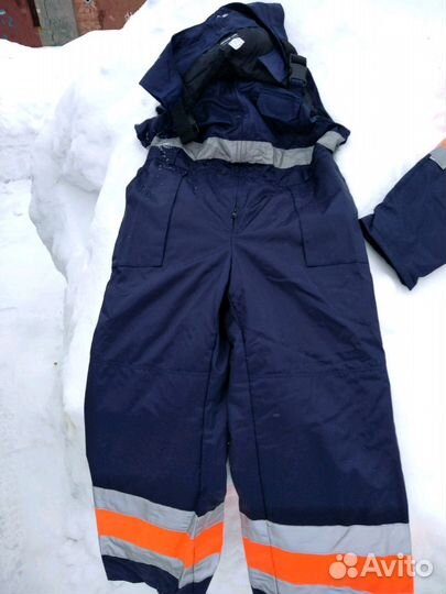 Спецодежда