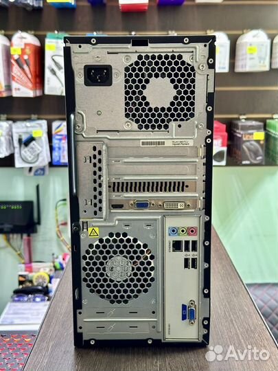 Системный блок Hp 500B MT