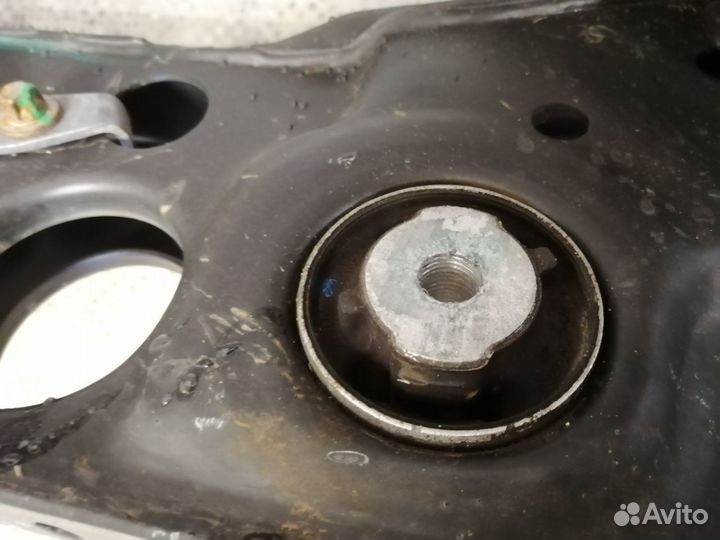 Балка задняя Mercedes Benz GL-Class X166 GL / GLS