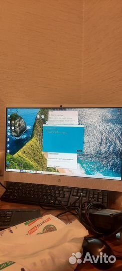 Моноблок hp 24