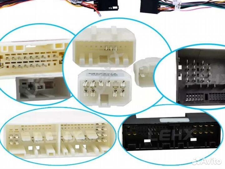 Переходные провода для Android