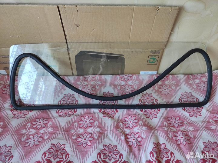 Автостекла Москвич 405 и мотоколяска смз С-зд